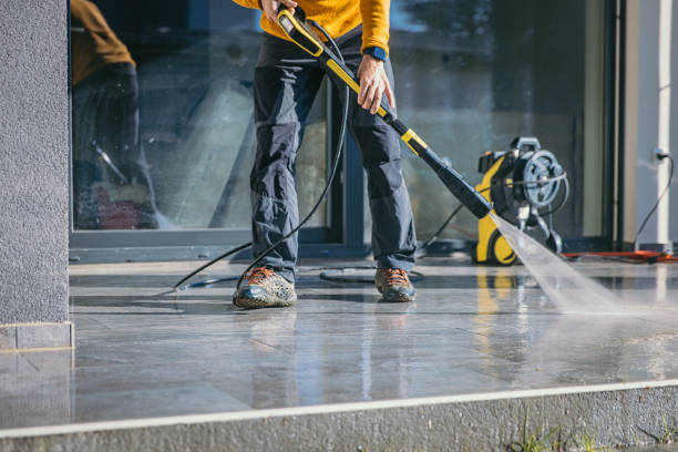 Why Choose Our Certified Pressure Washing Experts for Your Project Needs in Darlington, SC?